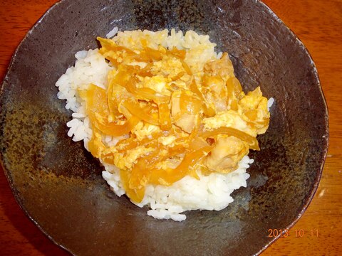 困った時の親子丼